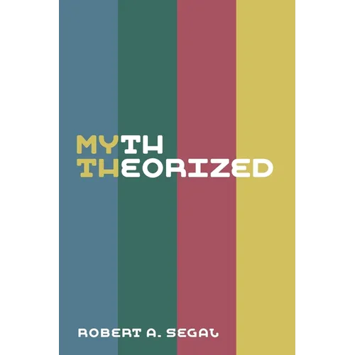 Myth Theorized - Paperback