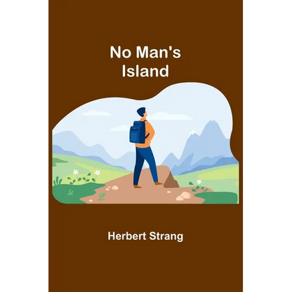 No Man's Island - Paperback