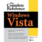 Windows Vista: The Complete Reference - Paperback