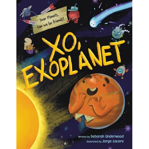 Xo, Exoplanet - Hardcover