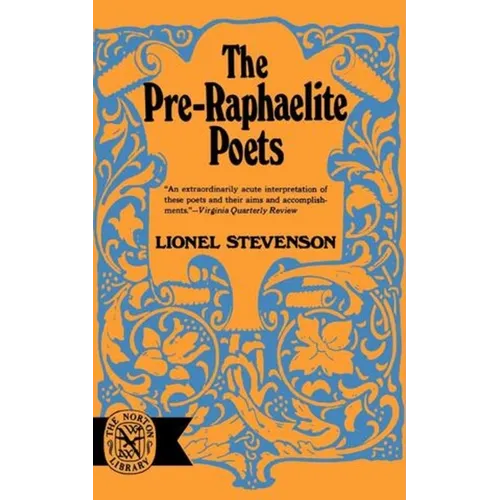 The Pre-Raphaelite Poets - Paperback
