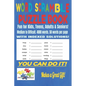 Word Scramble Puzzle Book - Paperback