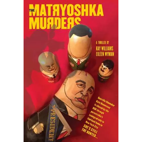 The Matryoshka Murders - Paperback