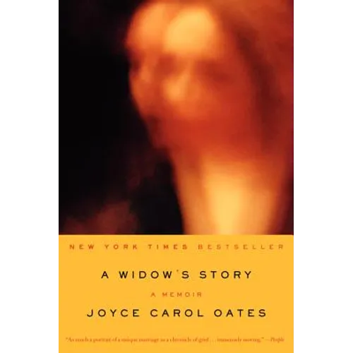 A Widow's Story - Paperback