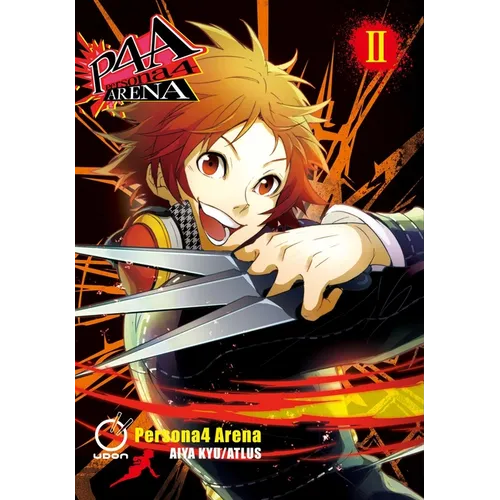 Persona 4 Arena Volume 2 - Paperback