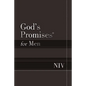 God's Promises for Men NIV: New International Version - The Perfect Father's Day Gift for Christian Dads - Hardcover