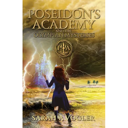 Poseidon's Academy and the Olympian Mysteries (Book 4) - Paperback