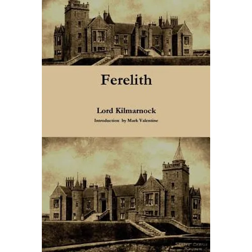 Ferelith - Paperback