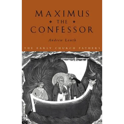 Maximus the Confessor - Paperback