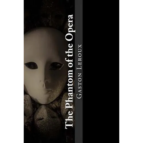 The Phantom of the Opera - Paperback