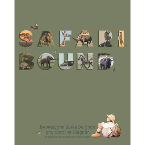 Safari Bound - Paperback