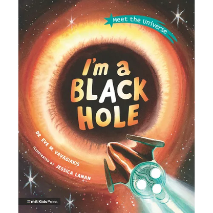 I'm a Black Hole - Hardcover