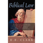 Biblical Law - Hardcover