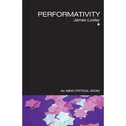 Performativity - Paperback
