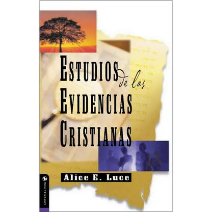 La Estudios de Las Evidencias Cristianas - Paperback