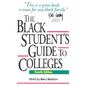 The Black Student's Guide to Colleges - Paperback