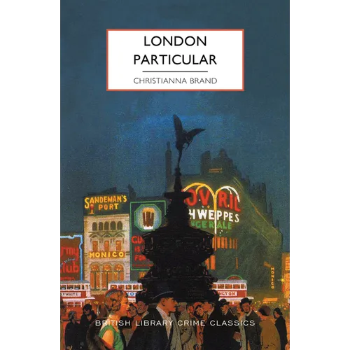 London Particular - Paperback