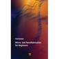 Micro- and Nanofabrication for Beginners - Hardcover