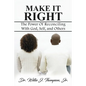 Make It Right - Paperback