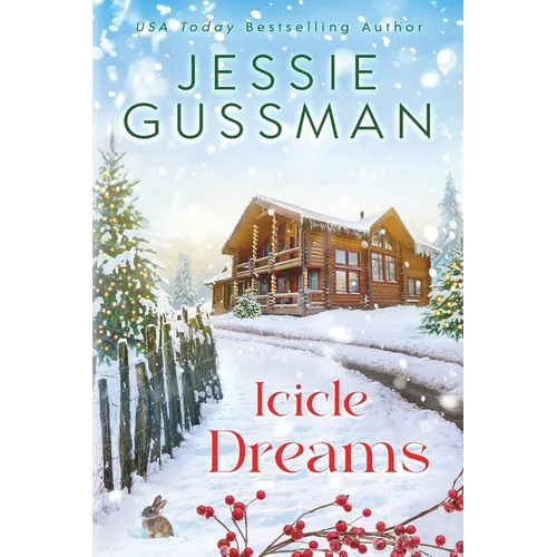 Icicle Dreams - Paperback