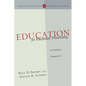 Education for Human Flourishing: A Christian Perspective - Paperback