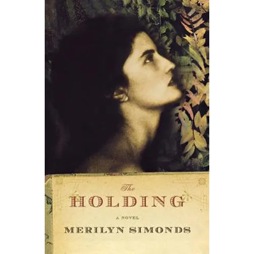 The Holding - Paperback