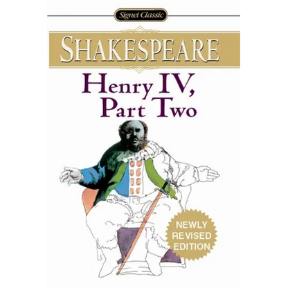 Henry IV, Part II - Mass Market Paperbound