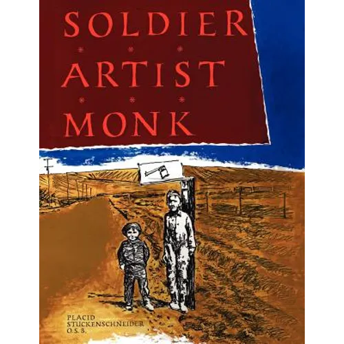 Soldier Artist Monk - Paperback