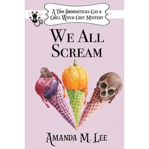 We All Scream - Paperback