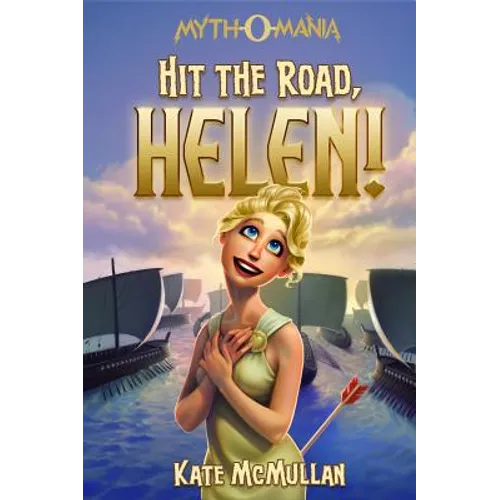 Hit the Road, Helen! - Paperback