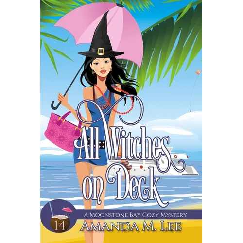 All Witches on Deck - Paperback