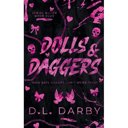 Dolls & Daggers: A Serial Killer Book Club Novel - Paperback