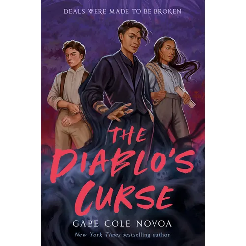 The Diablo's Curse - Paperback