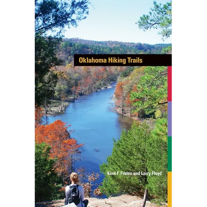 Oklahoma Hiking Trails - Paperback