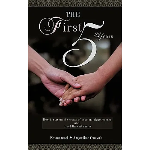 The First 5 Years - Paperback