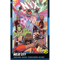 Nyx Vol. 2: Mojo City - Paperback