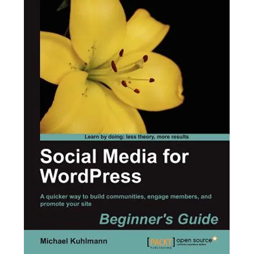 Social Media for Wordpress - Paperback