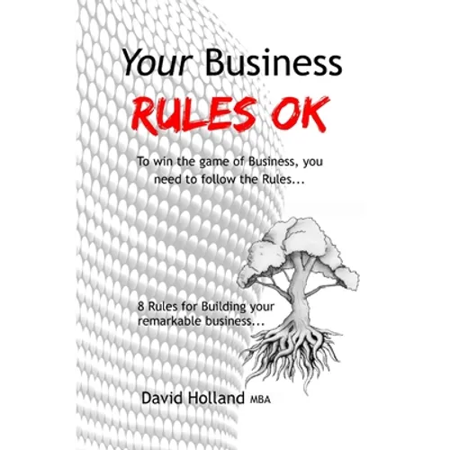 Your Business RULES OK - Paperback