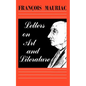 Letters on Art and Literature - Paperback