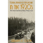 Touring America by Automobile in the 1920s: The Travel Journals of Hepzy Moore Cook - Hardcover
