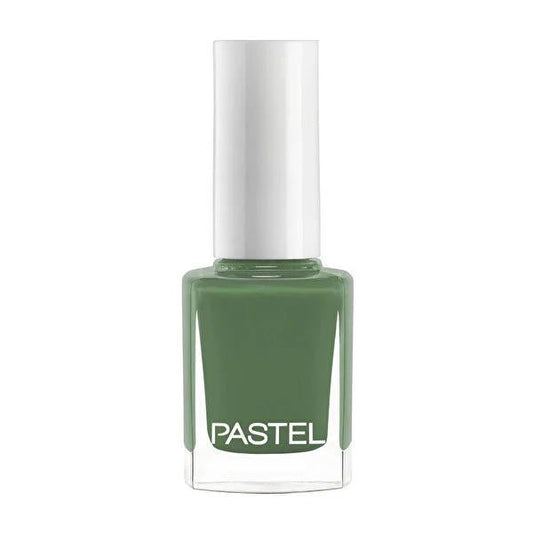 Pastel Vegan, Cruelty-Free, and Halal Nail Polish - Thick Brush for Easy Application, Chemical-Free Formula