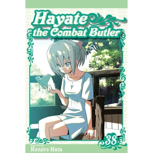Hayate the Combat Butler, Vol. 38 - Paperback