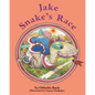 Jake Snake's Race - Paperback