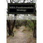 MBA Fundamentals: Strategy - Paperback
