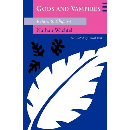 Gods and Vampires: Return to Chipaya - Paperback