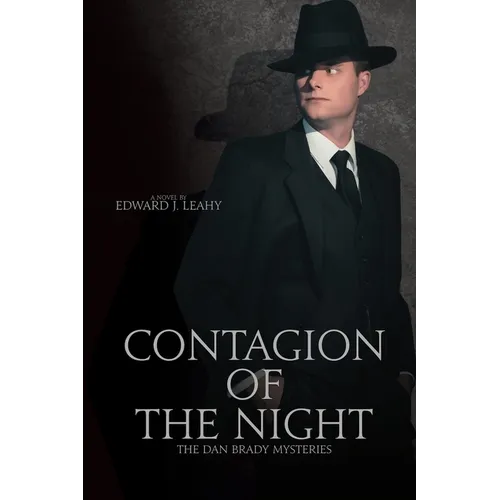Contagion of the Night - Paperback