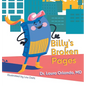 Billy's Broken Pages - Hardcover