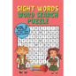 Sight Words Word Search Puzzle Vol 2: With 50 Word Search Puzzles of First 500 Sight Words, Ages 4 and Up, Kindergarten to 1st Grade, Activity Book fo - Paperback