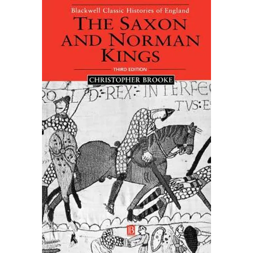 Saxon Norman Kings 3e - Paperback