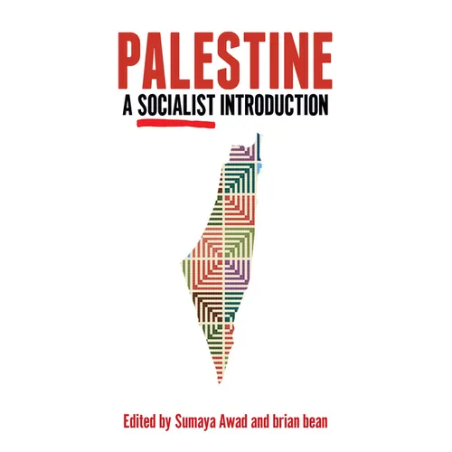 Palestine: A Socialist Introduction - Hardcover